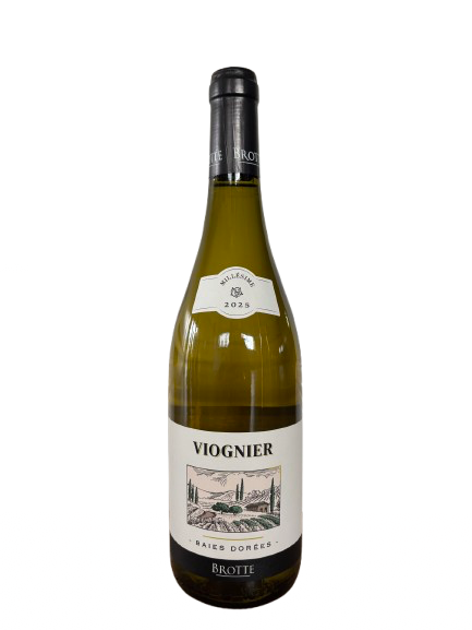 NEW! Brotte Viognier 90/100 WE
