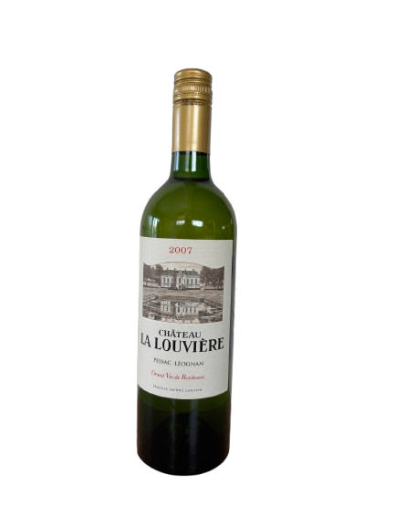 2007!! Pessac-leognan Château la Louvière