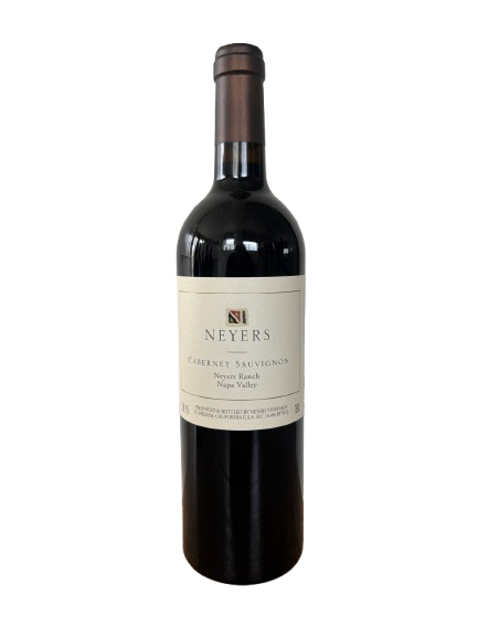 Neyers “Neyers ranch” 2015 cabernet sauvignon