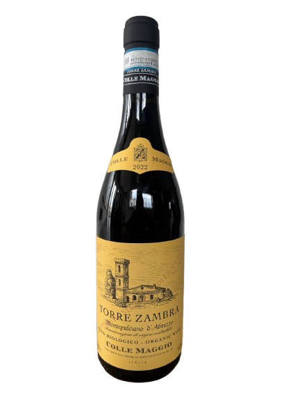 Torre zambra 'colle maggio'