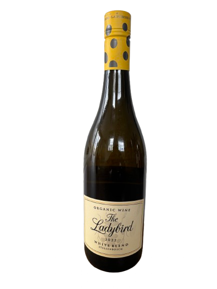 The ladybird white blend