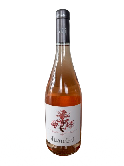 NEW! Juan Gil rosé