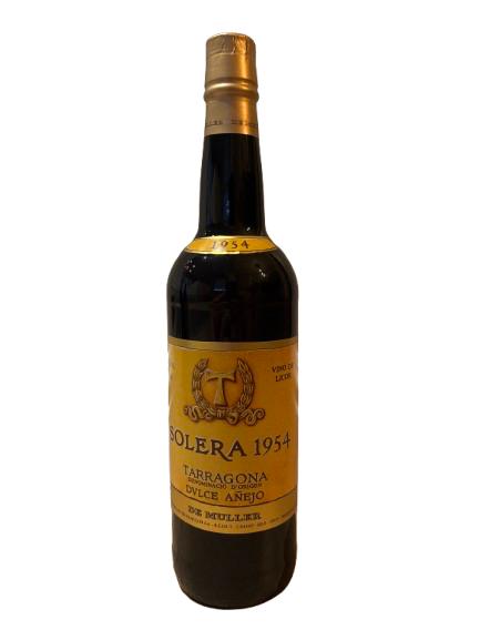 Solera 1954 - De Muller