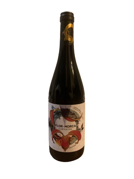 Flor de Morca Garnacha