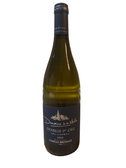 Chablis 1er cru Domaine de la motte