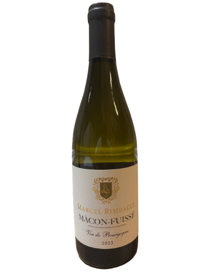 Bourgogne Mâcon - Fuissé Marcel Rimbault