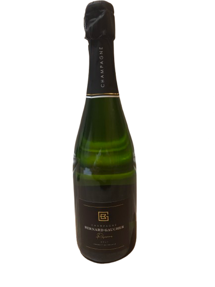Champagne Bernard Gaucher réserve brut