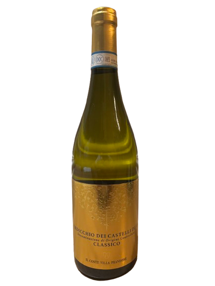 Verdicchio dei castelli di jesi classico