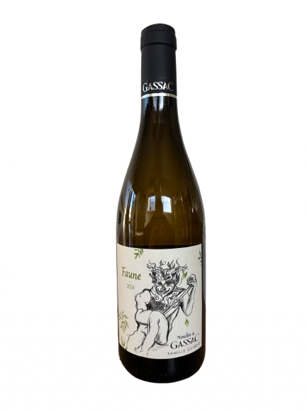 Faune moulin de gassac