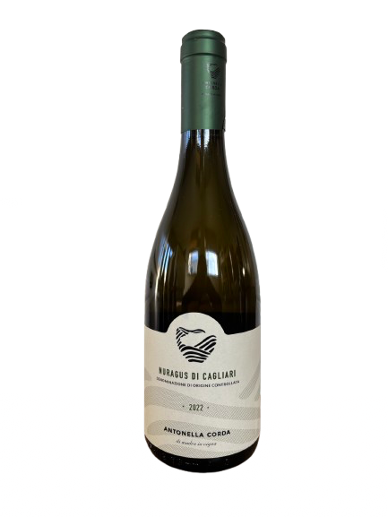 Nuragus di cagliari, Antonella Corda