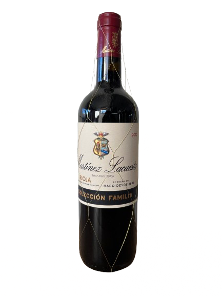 Gran Riserva 2012 Rioja, Coleccion familia Martinez Lacuesta