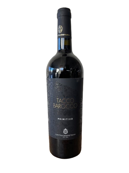 Tacco Barocco primitivo