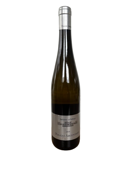 Poggio Argentato ( fattoria Le pupille )