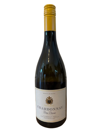 Domaine Doriac reserve chardonnay