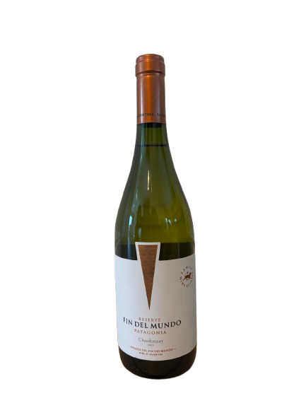 Bodega del fin del Mundo reserve chardonnay
