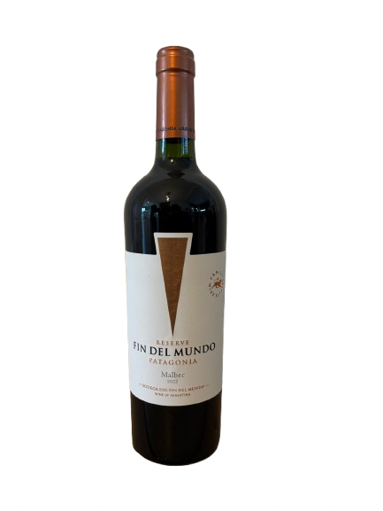 Fin del mundo reserve malbec