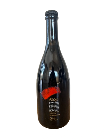 00% FERAL N°3 RED BEET PEPPER THYME – BIO – 0.0%