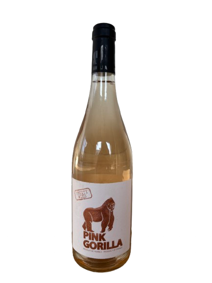 Pink Gorilla 🦍