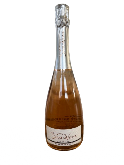 Spumante Rosato cuvée brut