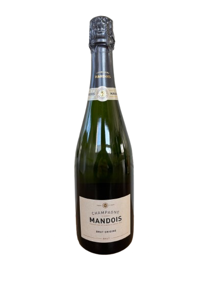 Champagne Mandois brut