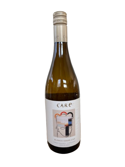 Bodegas Anadas, catalunya do care blanco sobre lias