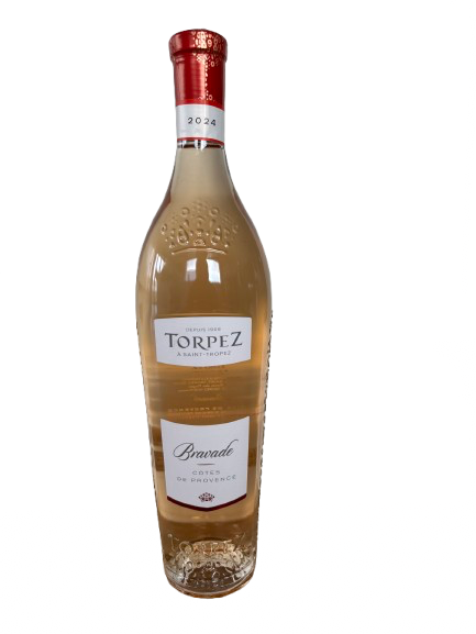 Les vignobles torpez, bravade