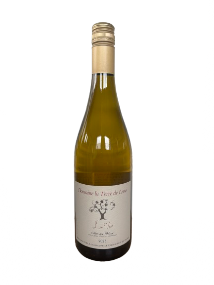 Domaine la terre de Lune “la vie” Côtes de Rhône