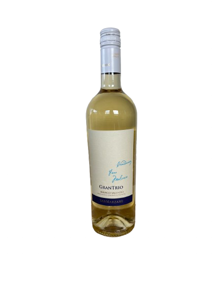 Gran trio bianco San Marzano