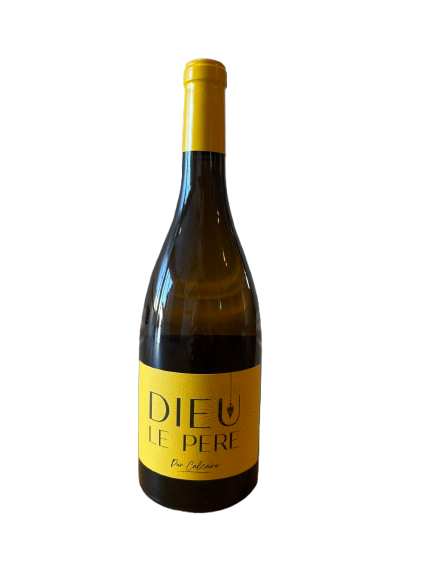 Dieu Le Père chardonnay