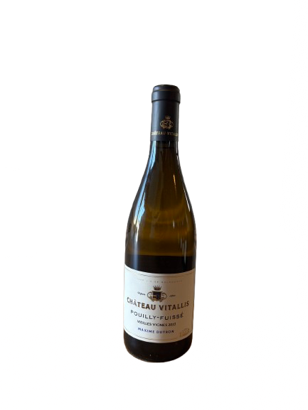 Bourgogne Pouilly-Fuissé “Vieilles vignes” Château Vitallis