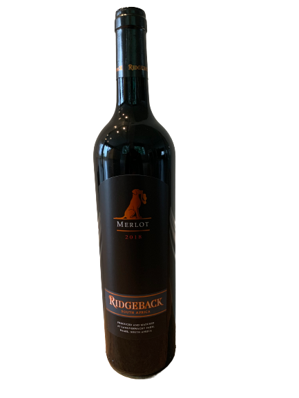 Ridgeback Merlot