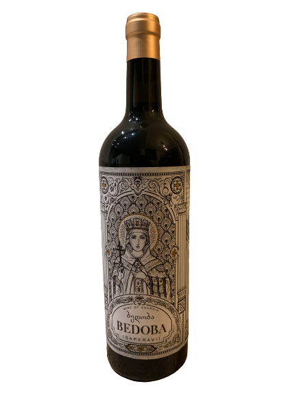 BEDOBA KAKHETI, WINE OF GEORGIA