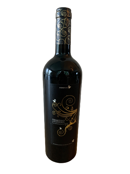 Cignomoro primitivo di manduria