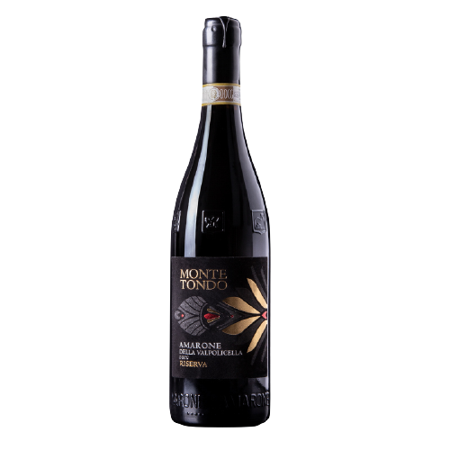 Amarone della Valpolicella Riserva 2017, monte tondo