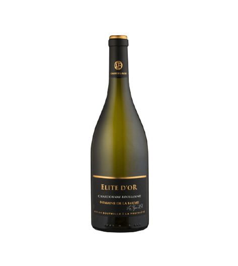 Domaine de la baume elite d’or chardonnay