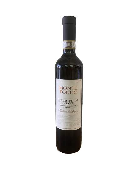 Recioto di Soave DOCG, monte tondo
