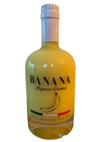 Liquore crema Banana