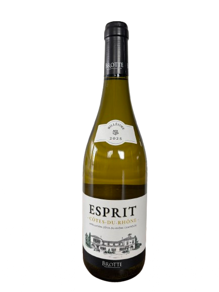NEW! Brotte Côtes-du-Rhône “Esprit” 94/100 WE