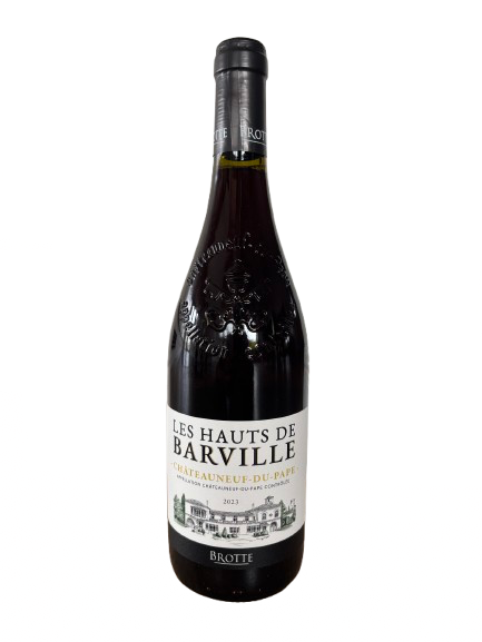 NEW! Brotte Vacqueyras Châteauneuf-du-pape