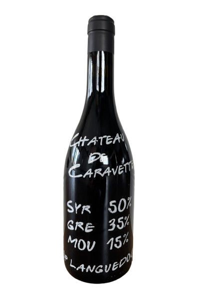 NEW! Chateau de caravettes
