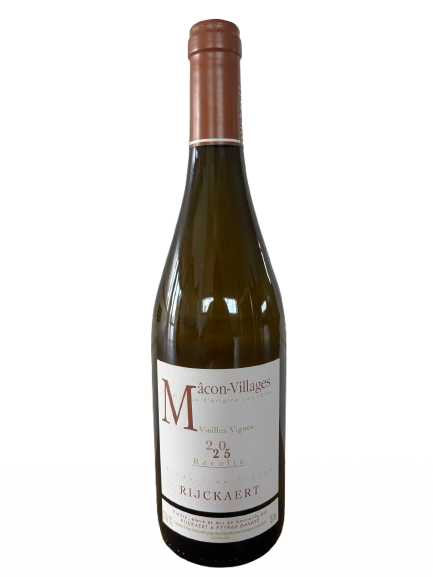 Jean Rijkaert, Mâcon-Villages vieilles vignes