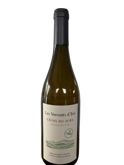 Jean Rijkaert, Les Versant d’iris Côtes du Jura chardonnay