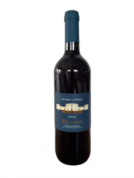FATTORIA LE PUPILLE, TOSCANA IGT PELOFINO
