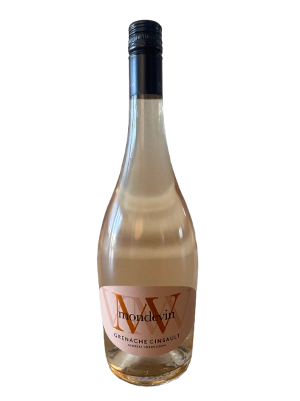Mondevin rosé Aurélie