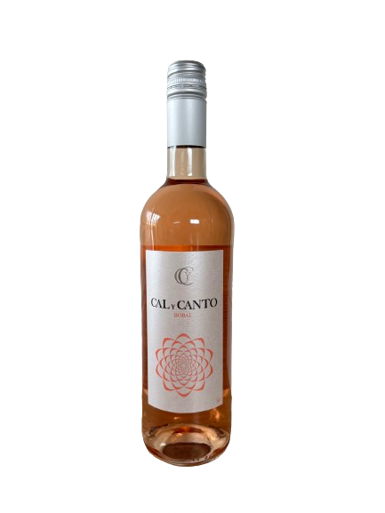 Cal Y canto Rosé Bobal