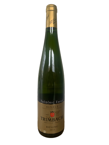 Trimbach Riesling CUVÉE FRÉDERIC EMILE 2013