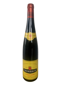 25% KORTING!!! 18.75 ipv 25!!! Trimbach pinot noir Reserve