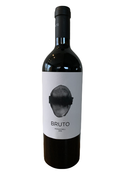 BRUTO monastrell