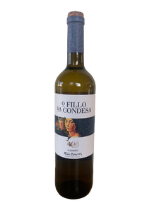 O fillo da condesa, Albarino, rias Baixas