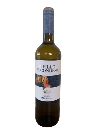 O fillo da condesa, Albarino, rias Baixas